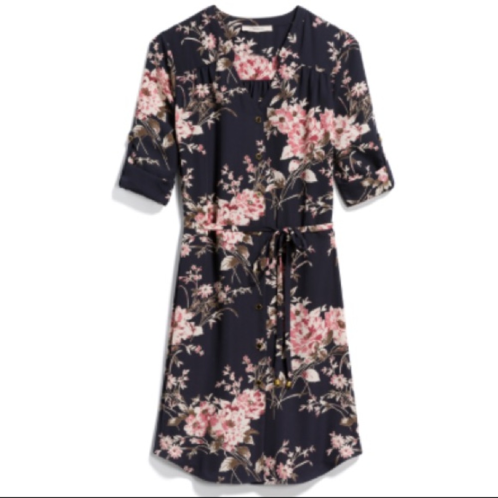 41 Hawthorn Christen Shirt Dress